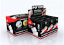 create product display counter, posm items, retail display